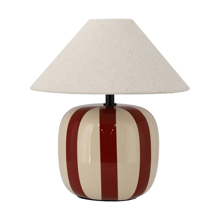 Alvar bordslampa 31 cm - Roströd - Scandi Living