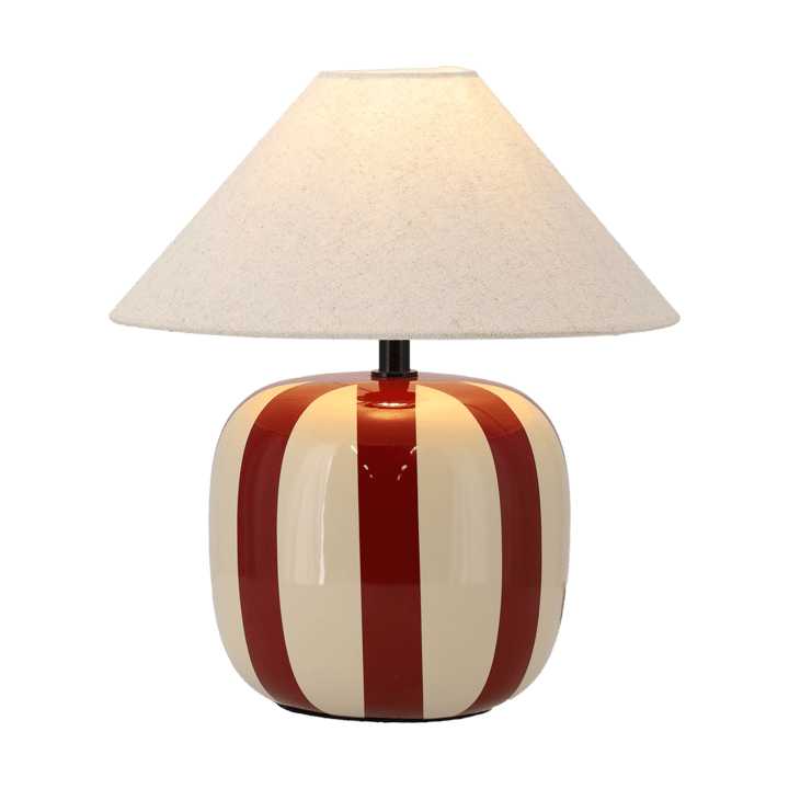 Alvar bordslampa 31 cm, Roströd Scandi Living