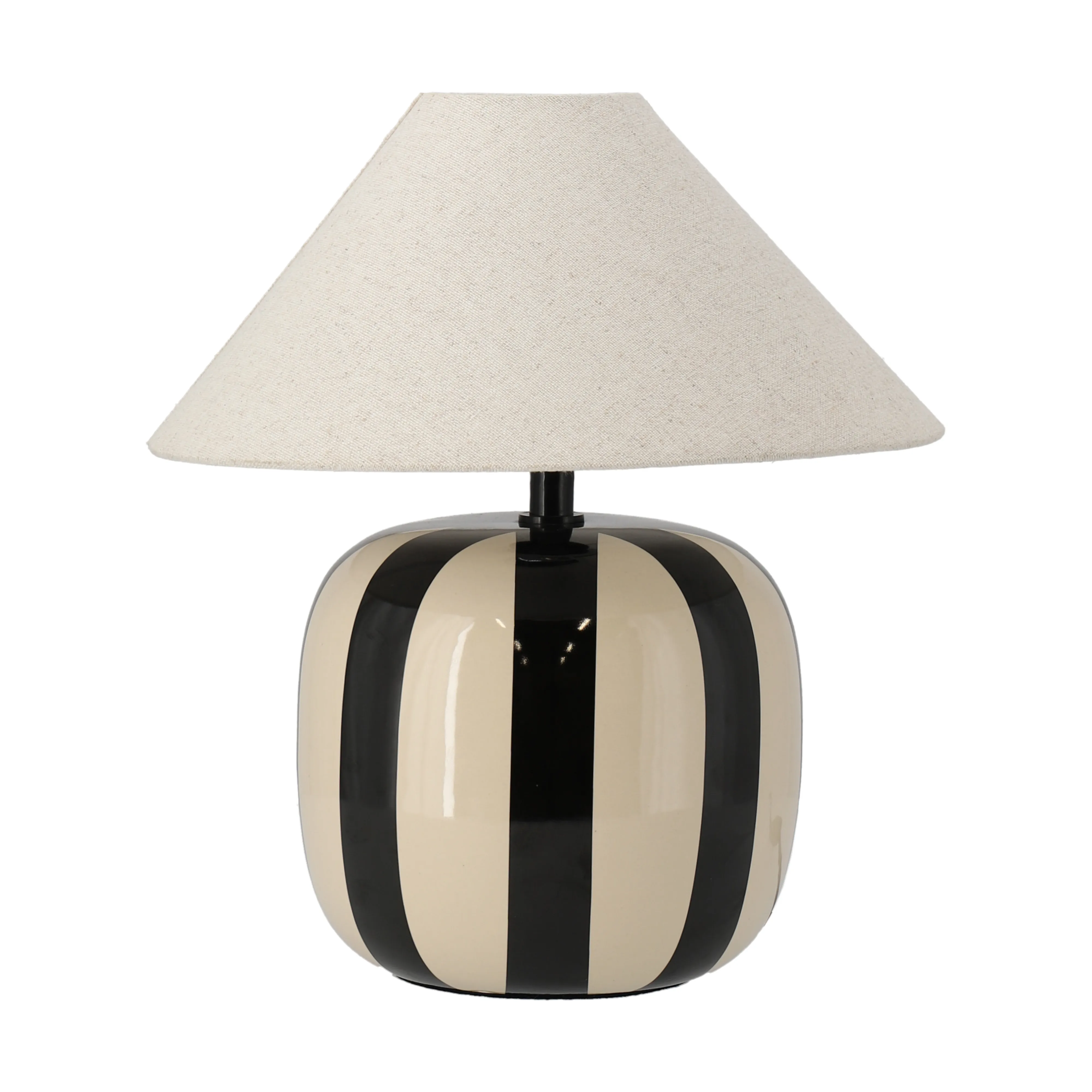 Alvar bordslampa 31 cm, Svart