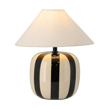 Alvar bordslampa 31 cm - Svart - Scandi Living