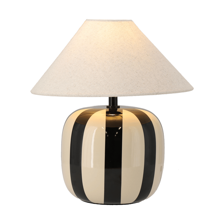 Alvar bordslampa 31 cm, Svart Scandi Living