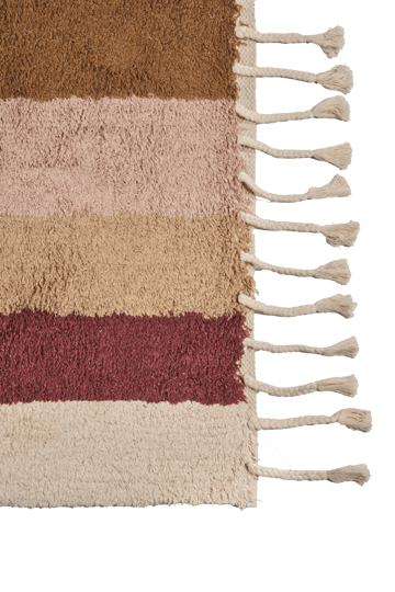 Arc of Colors matta 170x240 cm - Rose - Scandi Living