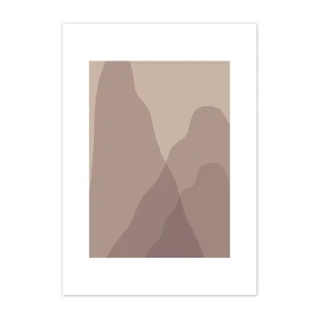 Arches poster - 30x40 cm - Scandi Living