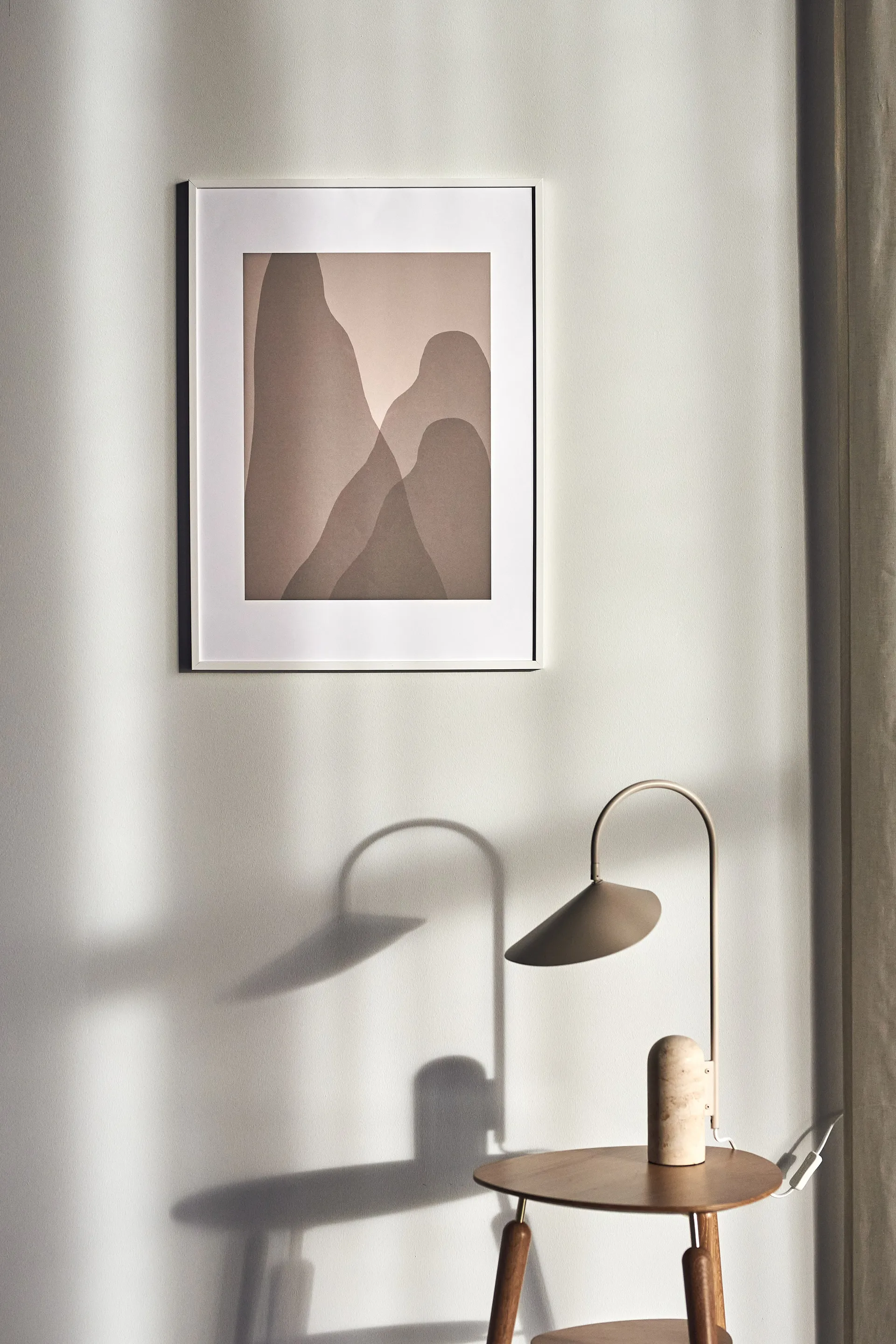 Arches poster, 30x40 cm Scandi Living