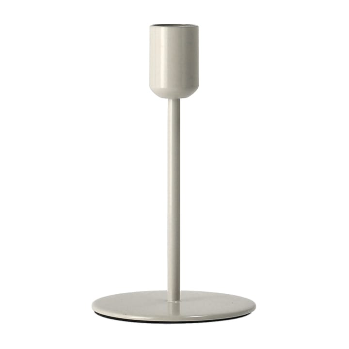 Arctic ljusstake 14 cm, Beige Scandi Living
