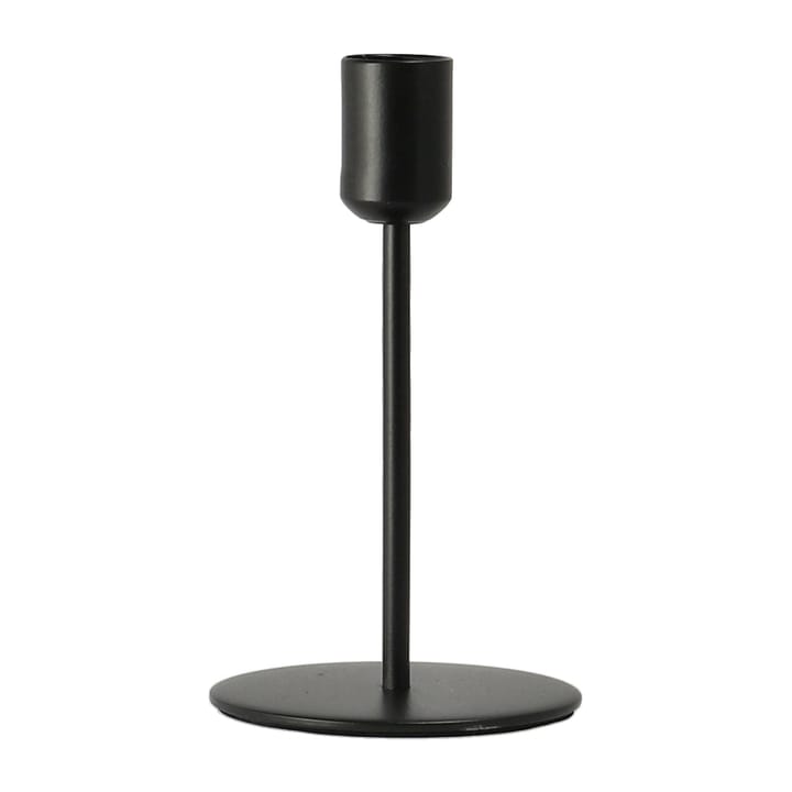 Arctic ljusstake 14 cm, Svart Scandi Living