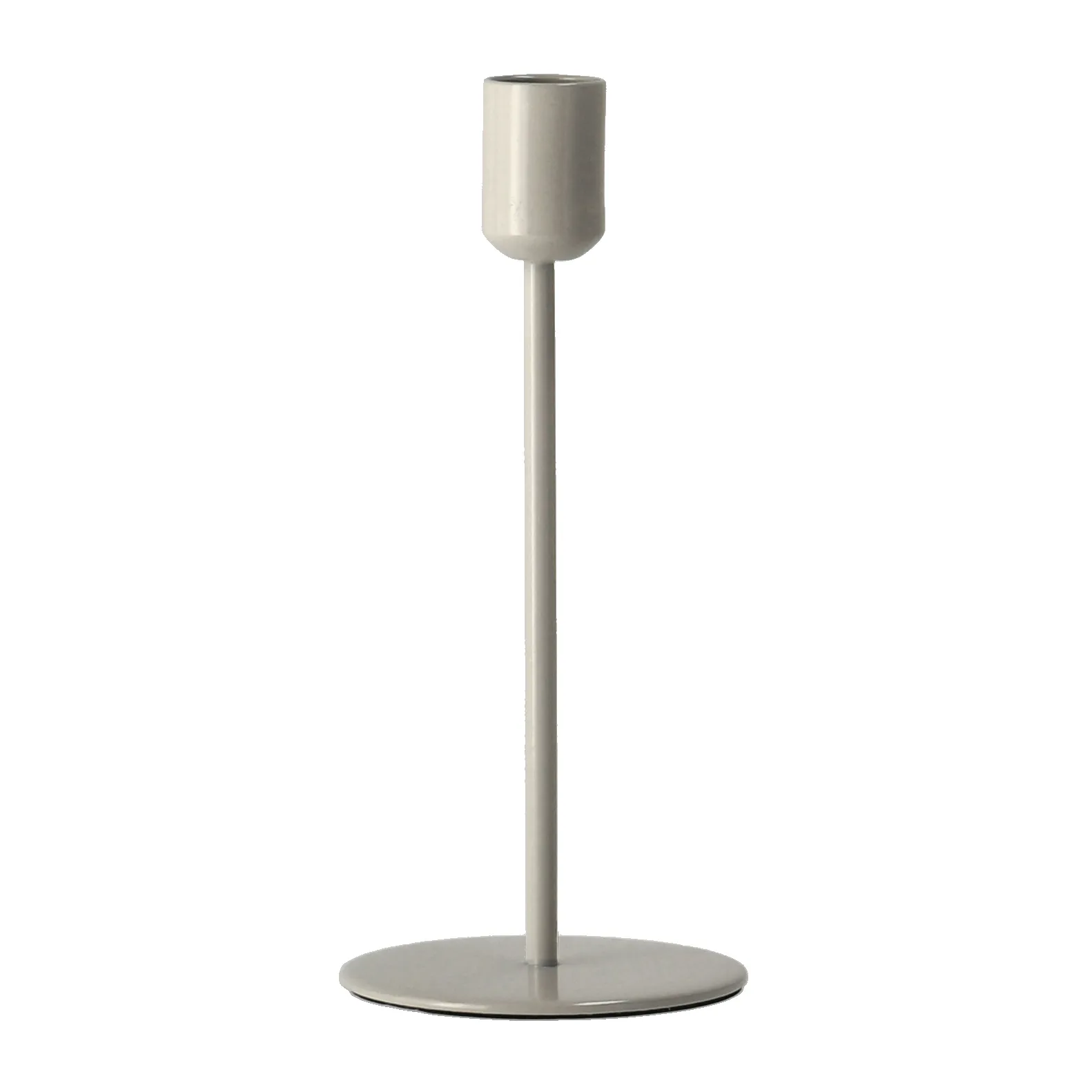 Arctic ljusstake 18 cm, Beige Scandi Living