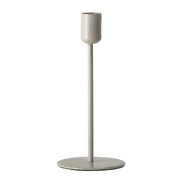 Arctic ljusstake 18 cm - Beige - Scandi Living