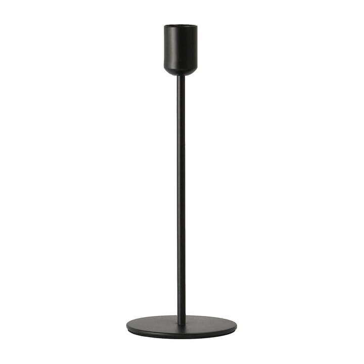 Arctic ljusstake 22 cm - Svart - Scandi Living