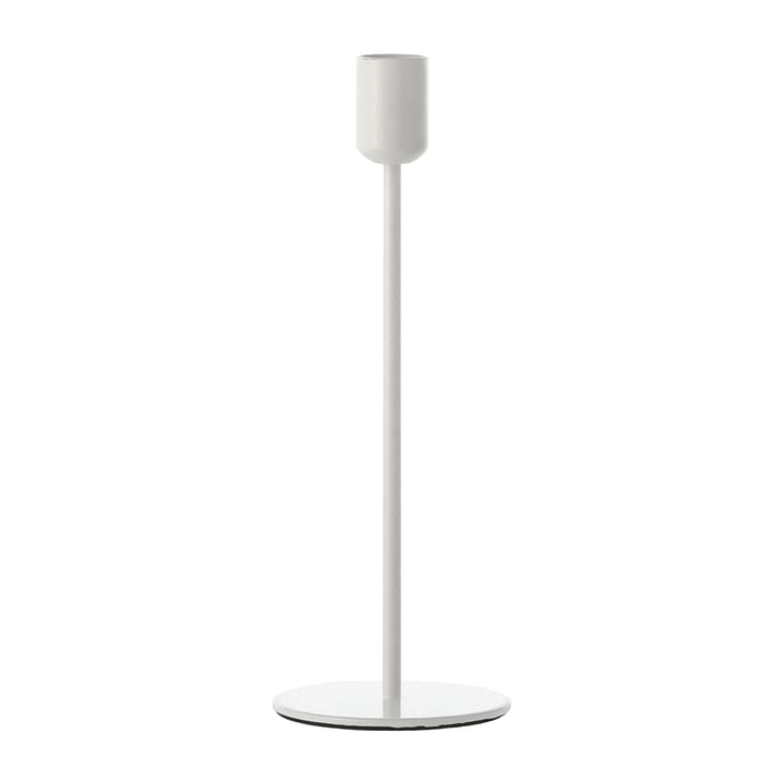 Arctic ljusstake 22 cm - Vit - Scandi Living