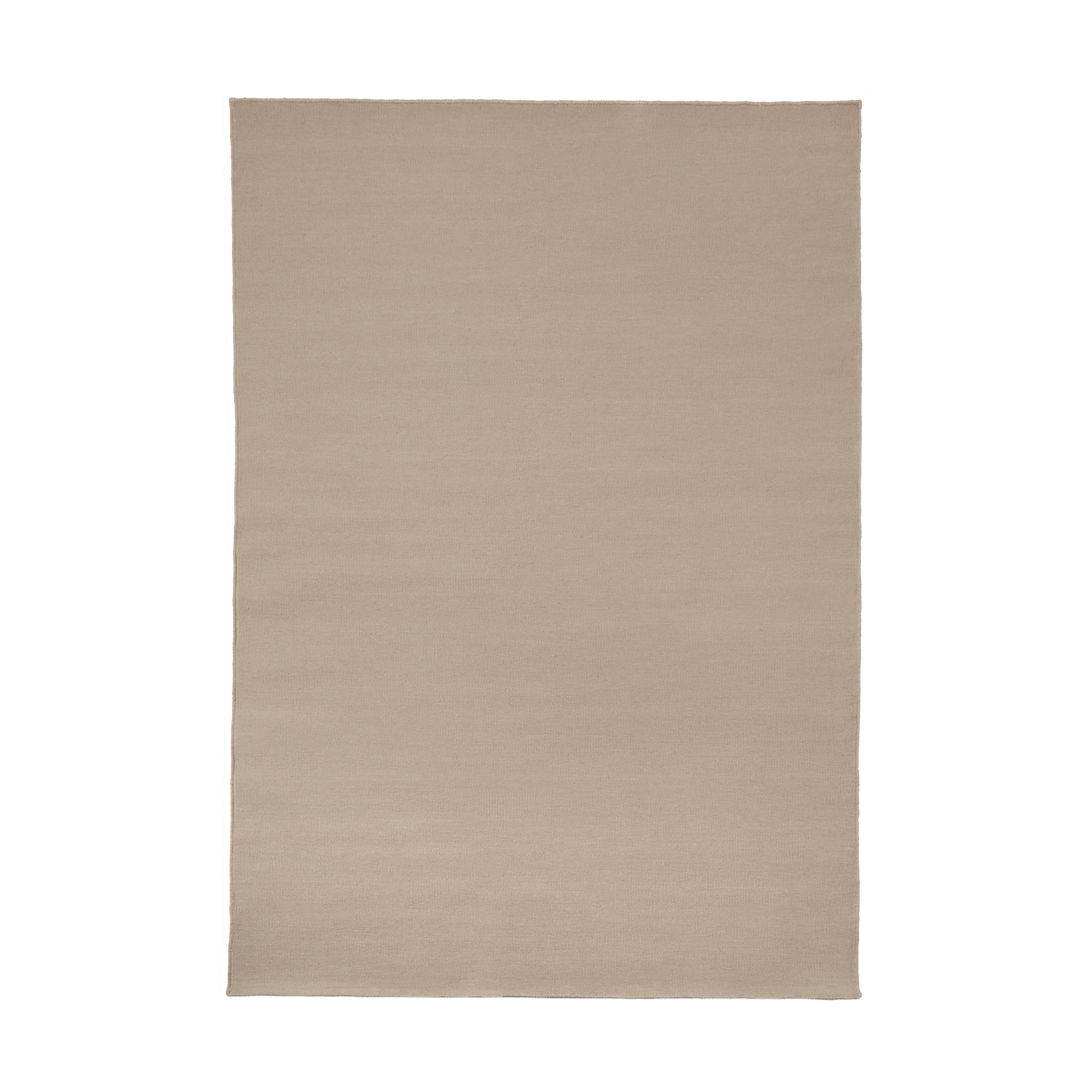 Scandi Living Balance ullmatta beige 170x240 cm | Skandinavisk Design | Lugg- & Ryamattor | Beige