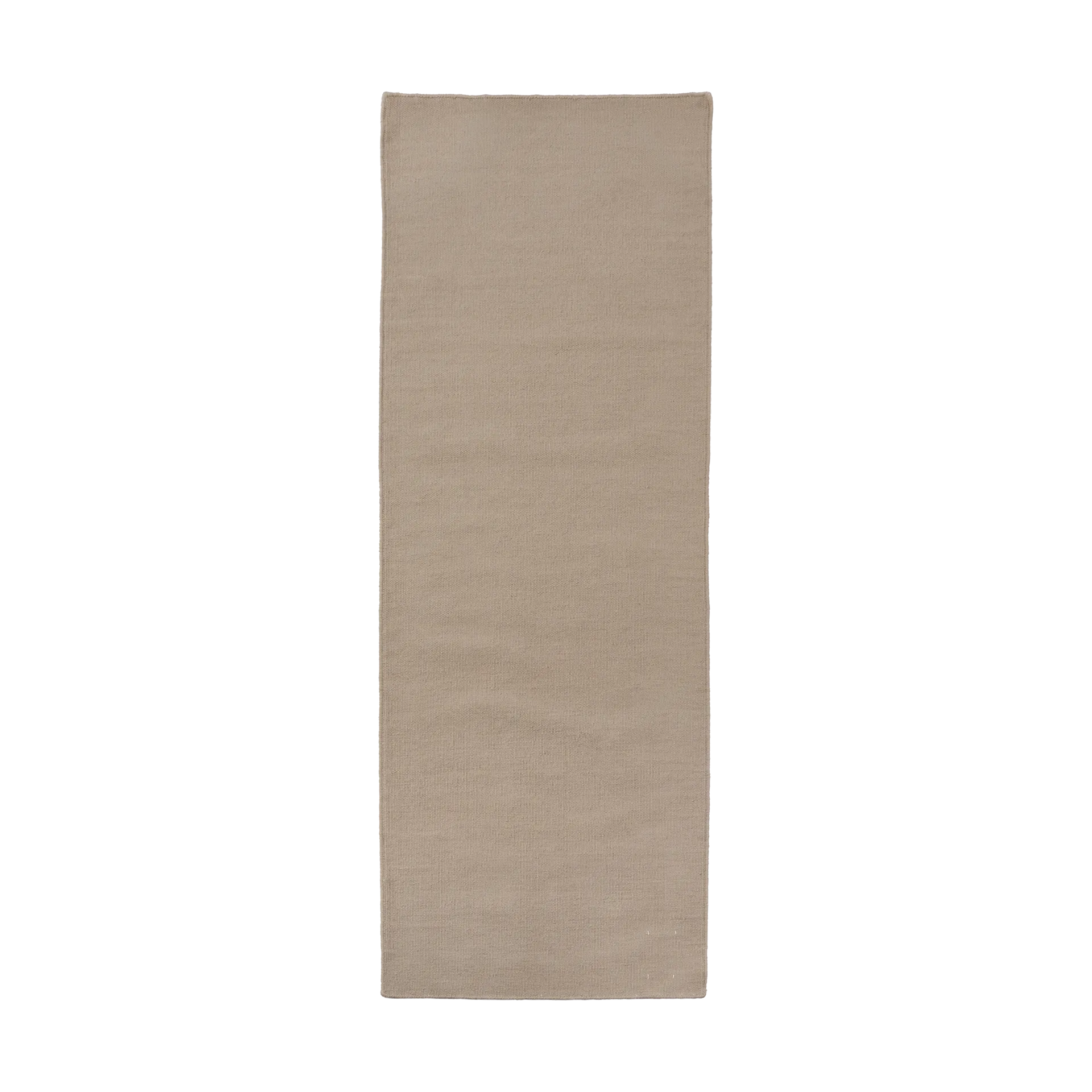 Balance ullmatta beige, 80x240 cm Scandi Living