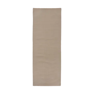 Balance ullmatta beige - 80x240 cm - Scandi Living