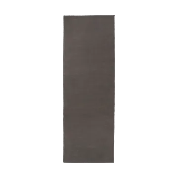 Balance ullmatta naturgrå - 80x240 cm - Scandi Living