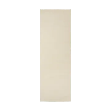 Balance ullmatta naturvit - 80x240 cm - Scandi Living