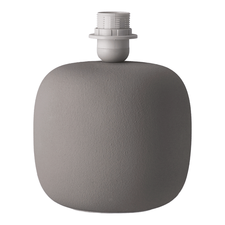 Boulder bordslampa 29 cm grey-peach Scandi Living