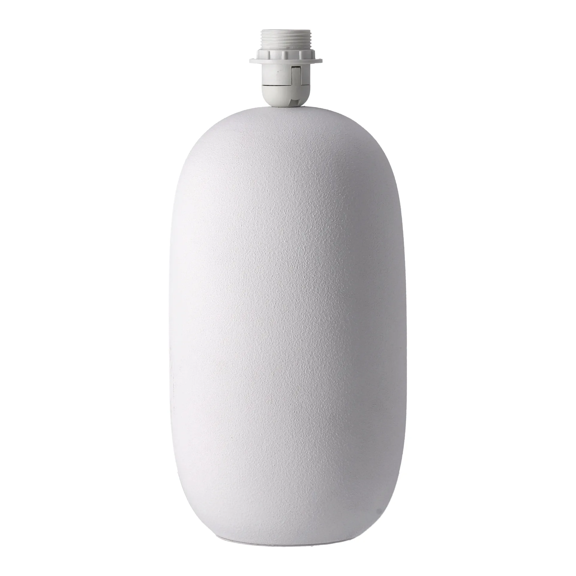 Boulder bordslampa 48 cm white-nature Scandi Living