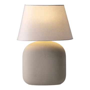 Boulder fönsterlampa beige-white - undefined - Scandi Living