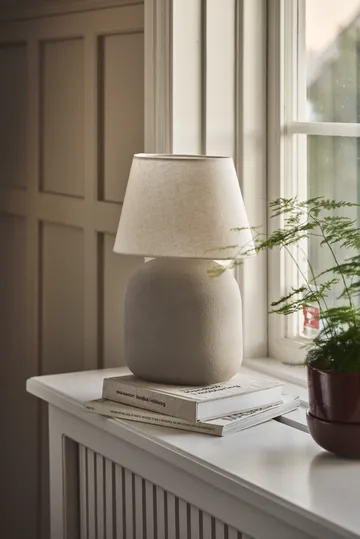 Boulder fönsterlampa grey-nature - Scandi Living