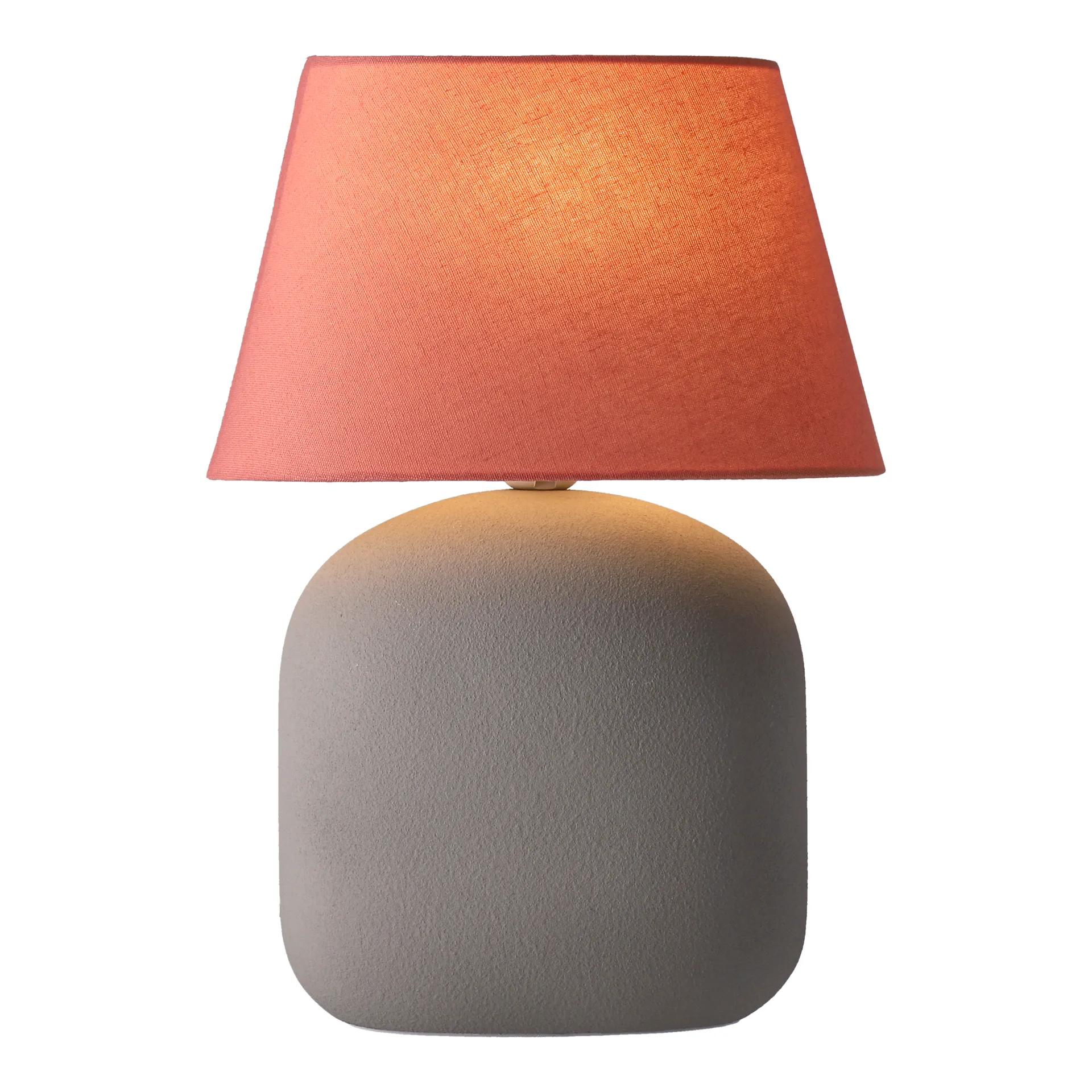 Boulder fönsterlampa grey-peach Scandi Living