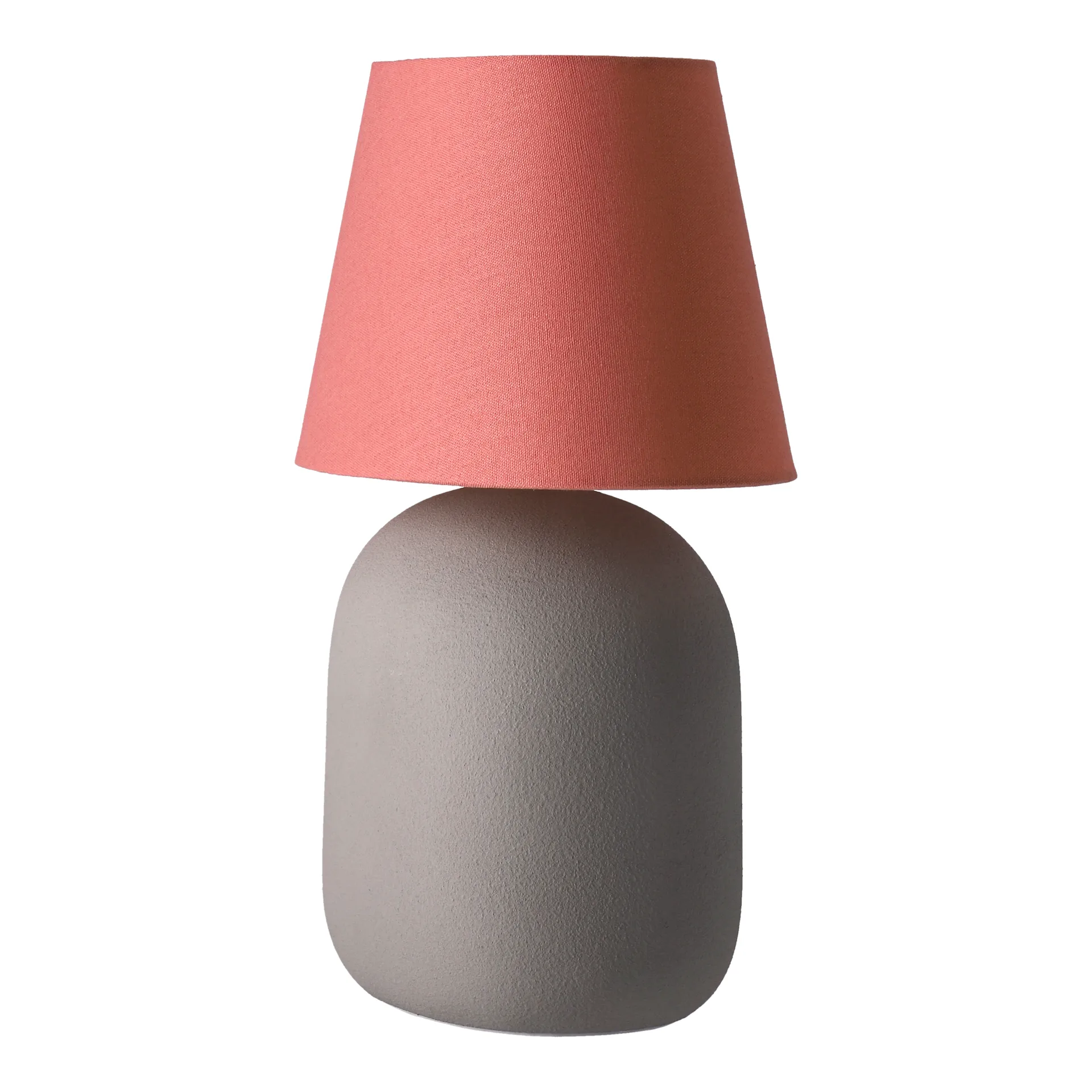 Boulder fönsterlampa grey-peach Scandi Living