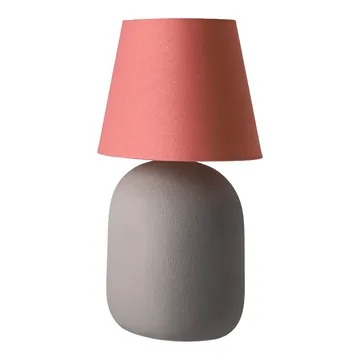 Boulder fönsterlampa grey-peach - Scandi Living