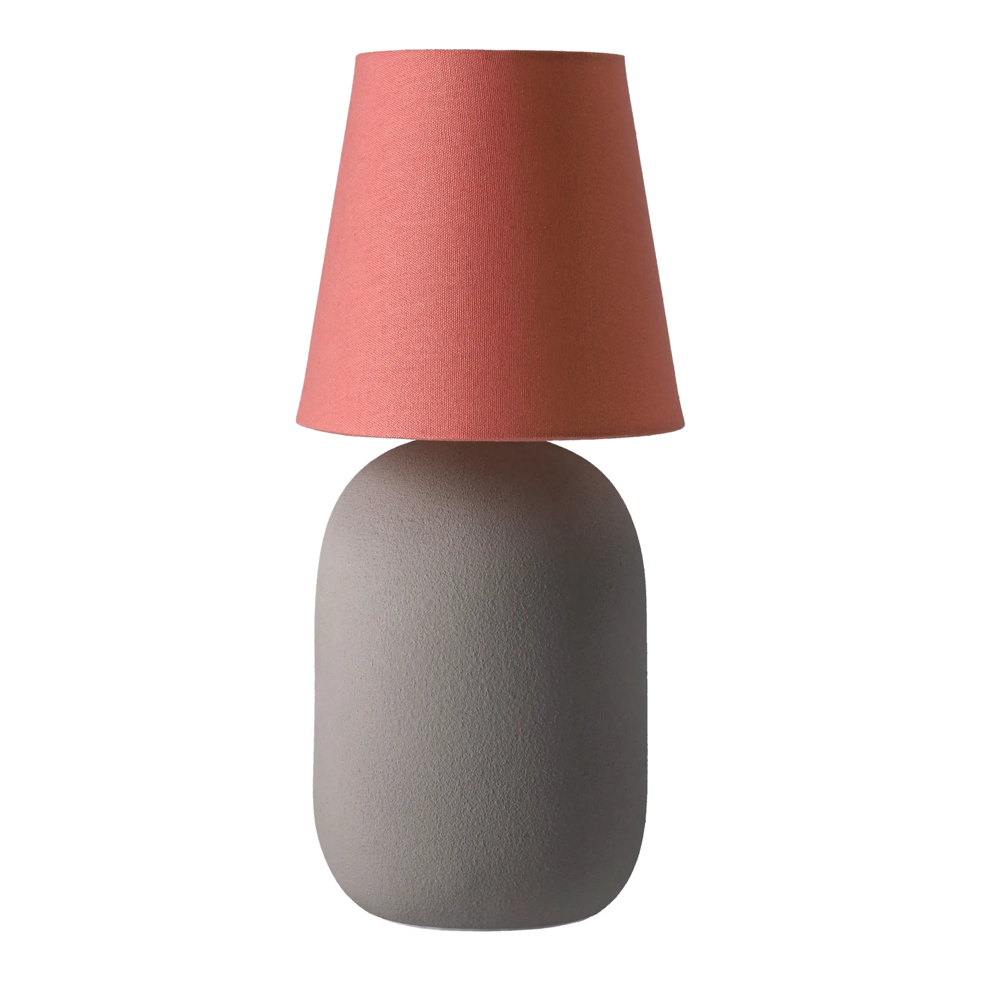 Boulder fönsterlampa grey-peach Scandi Living