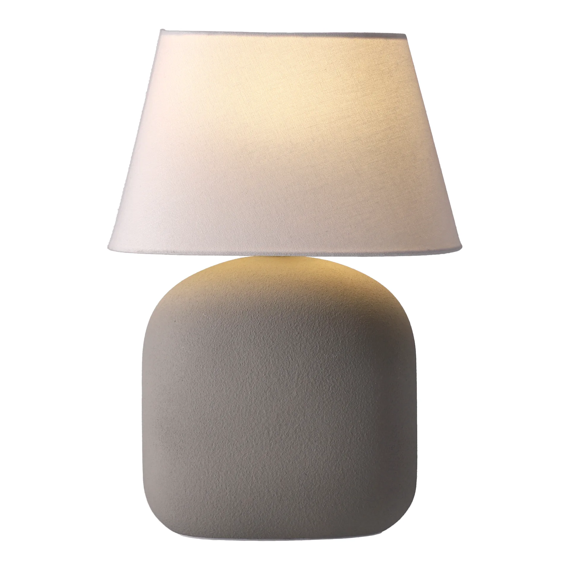 Boulder fönsterlampa grey-white Scandi Living