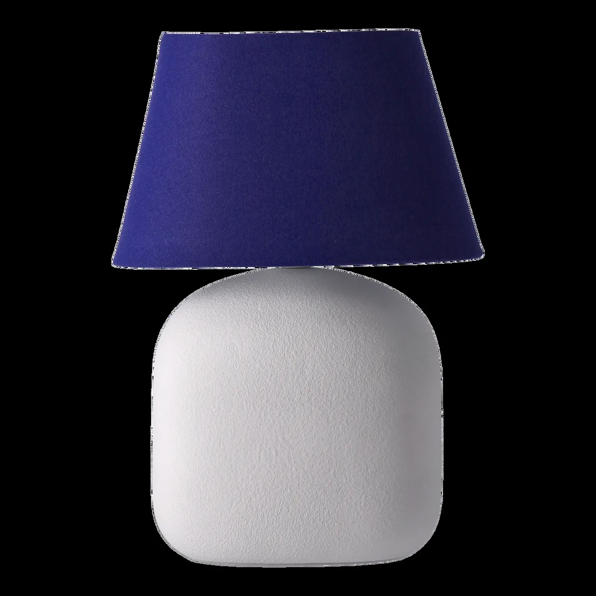 Scandi Living Boulder fönsterlampa white-cobolt