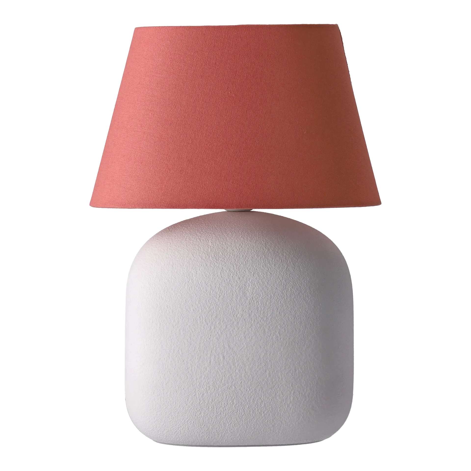 Boulder fönsterlampa white-peach Scandi Living