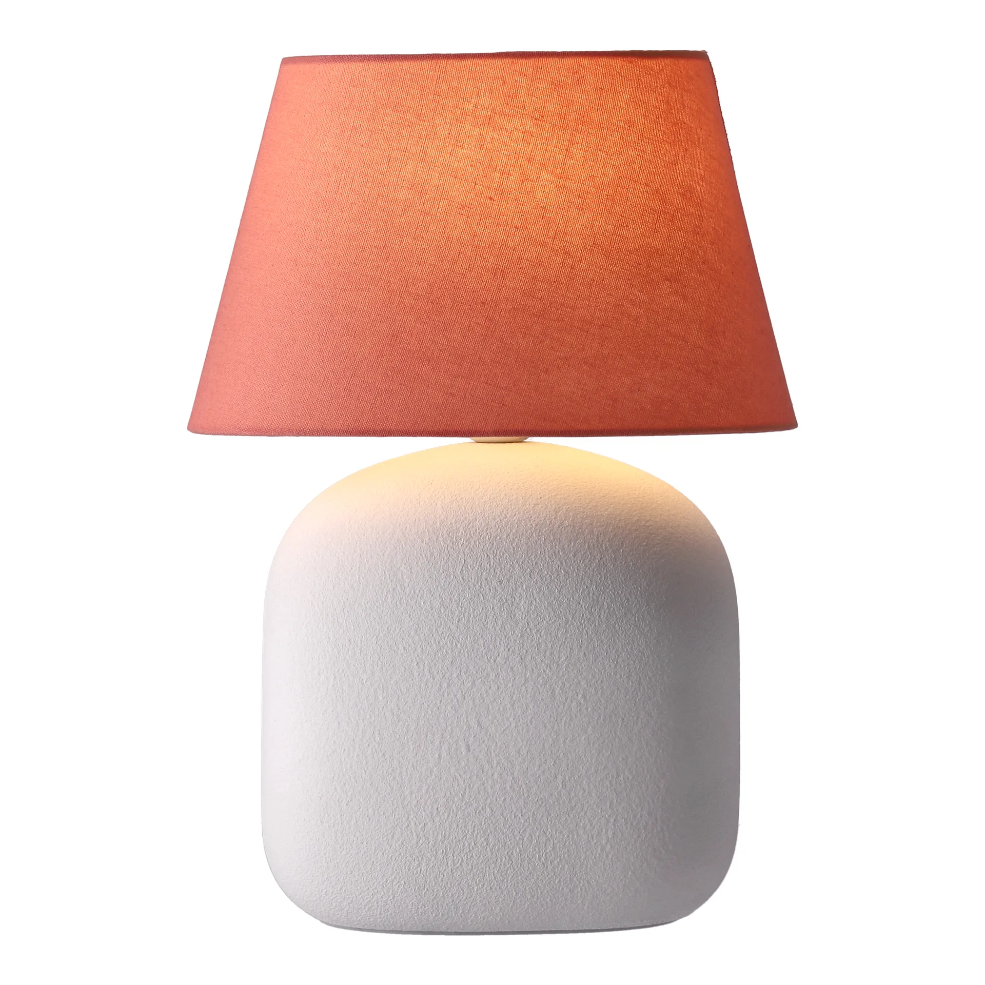 Boulder fönsterlampa white-peach Scandi Living