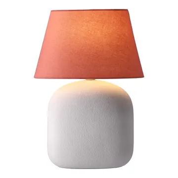 Boulder fönsterlampa white-peach - Scandi Living