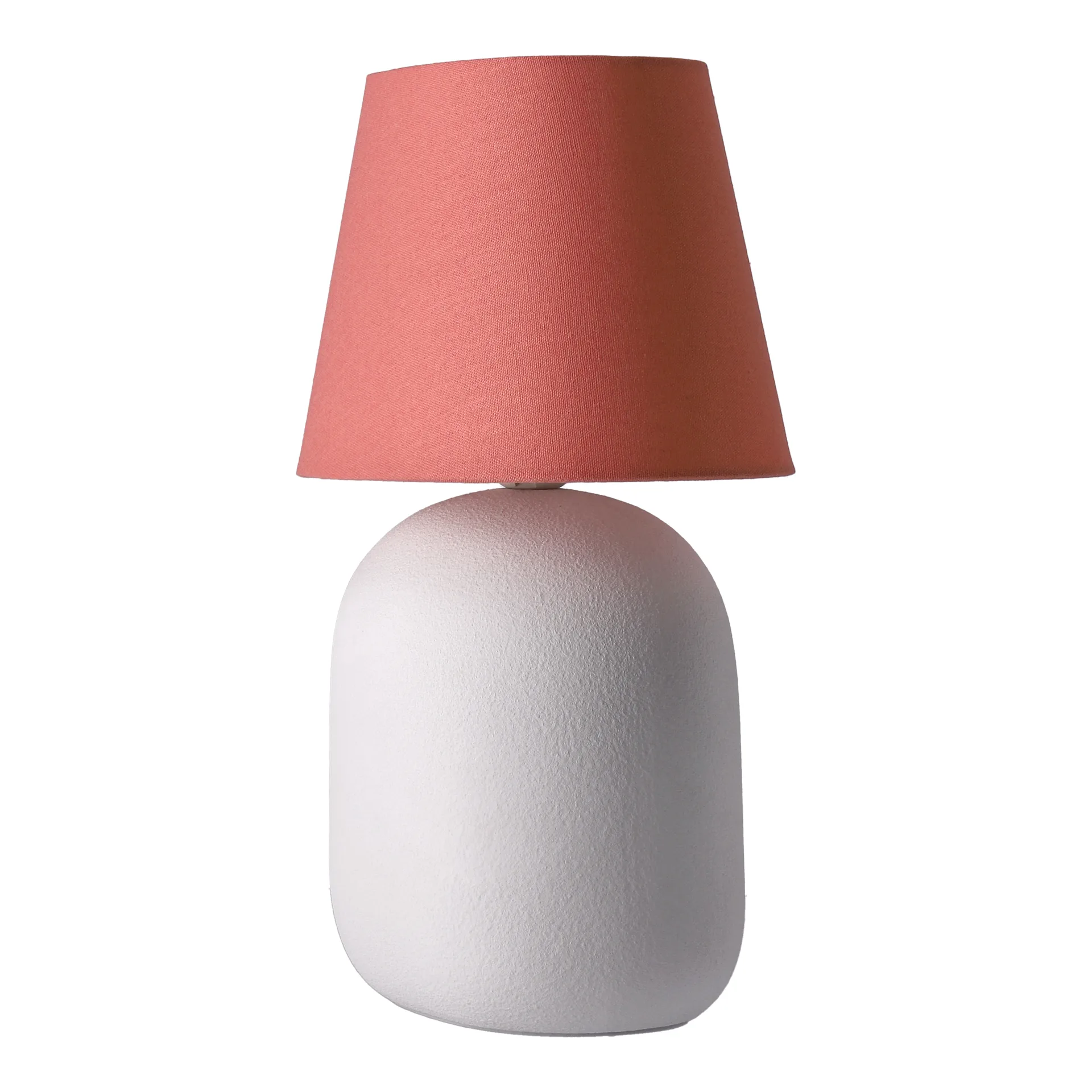 Boulder fönsterlampa white-peach Scandi Living
