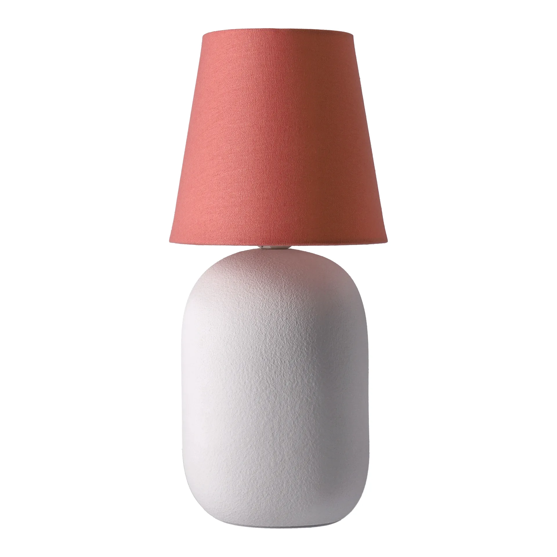 Boulder fönsterlampa white-peach Scandi Living
