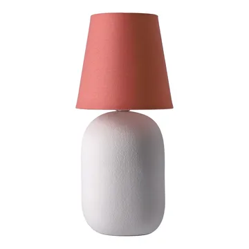 Boulder fönsterlampa white-peach - Scandi Living