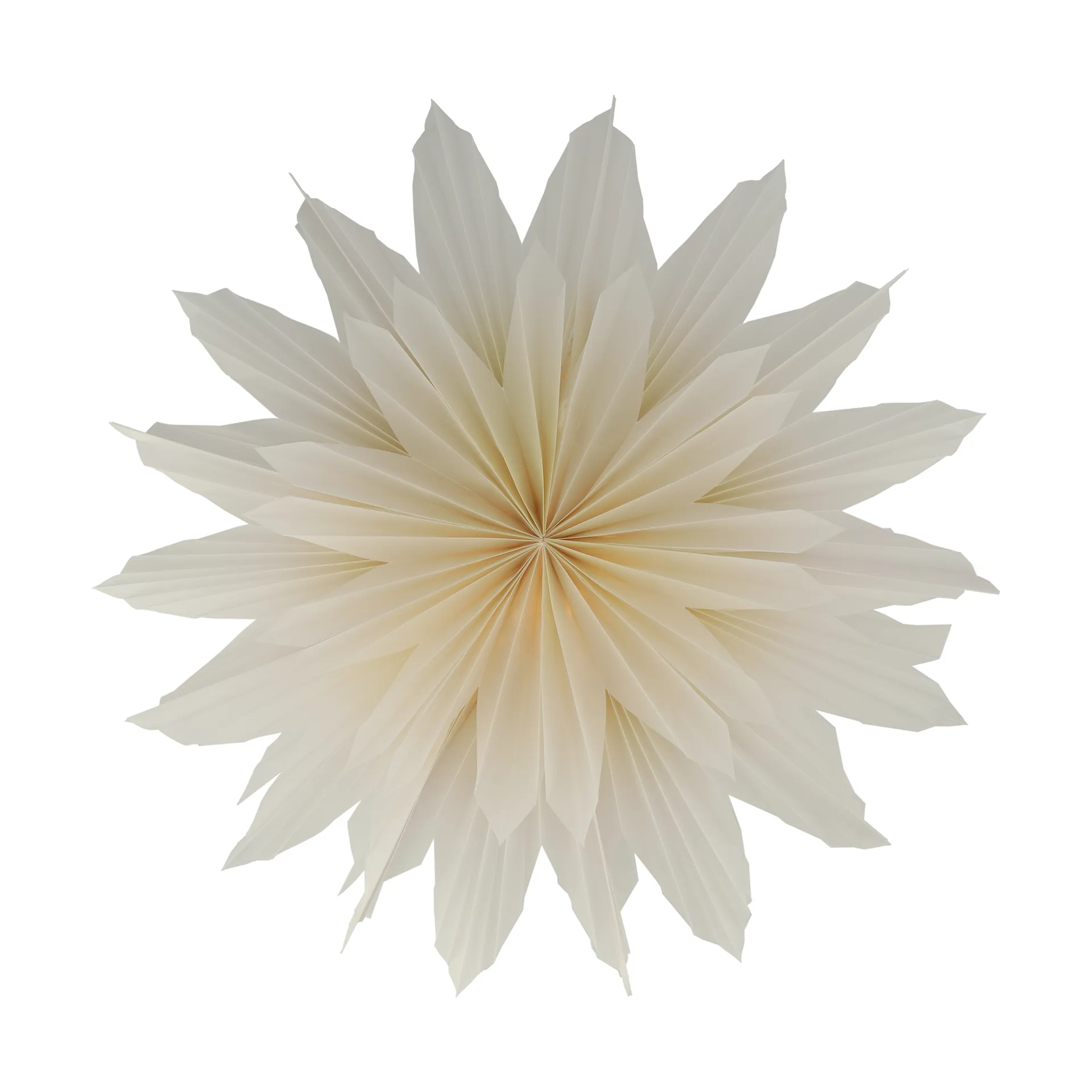 Brisk adventsstjärna, Ø50 cm Scandi Living