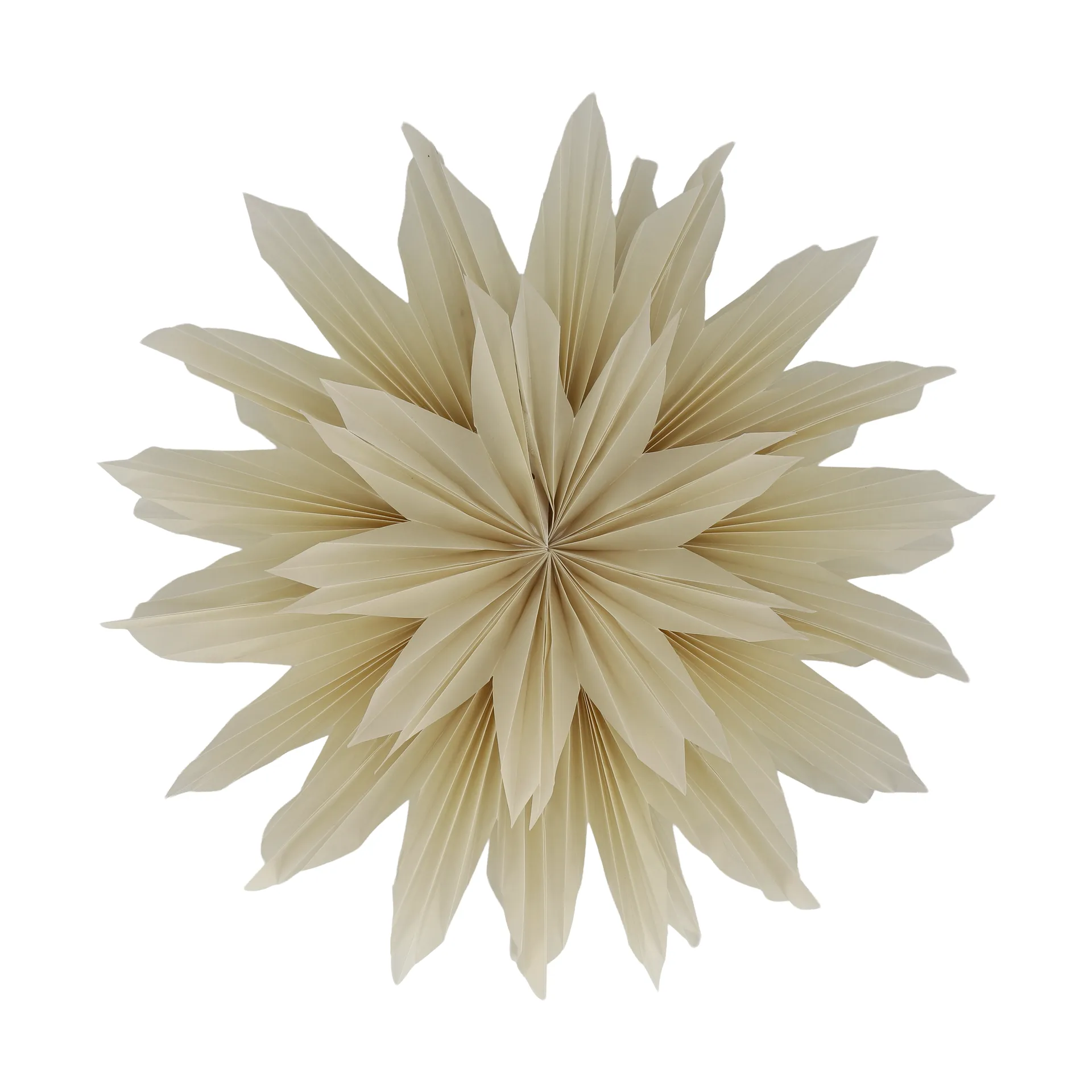 Brisk adventsstjärna, Ø50 cm Scandi Living