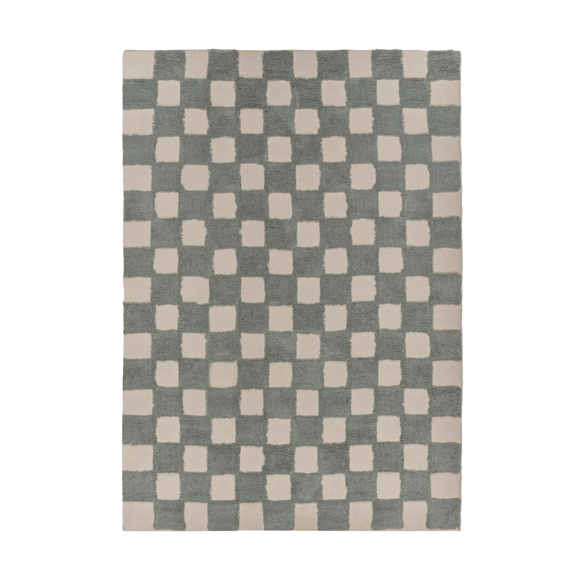 Checker Play matta 170x240 cm, Sage Scandi Living