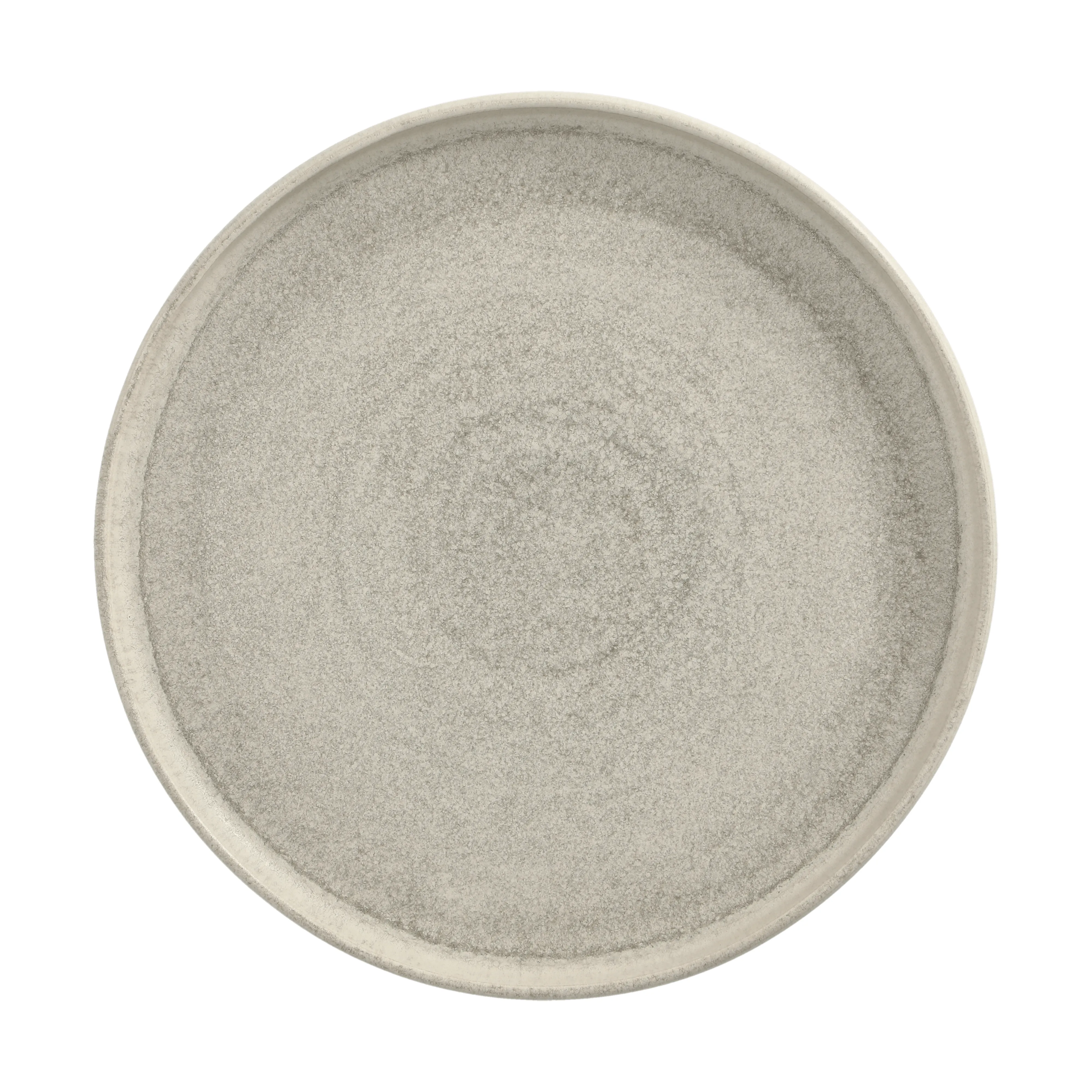 Clay assiett, Beige, Ø20 cm