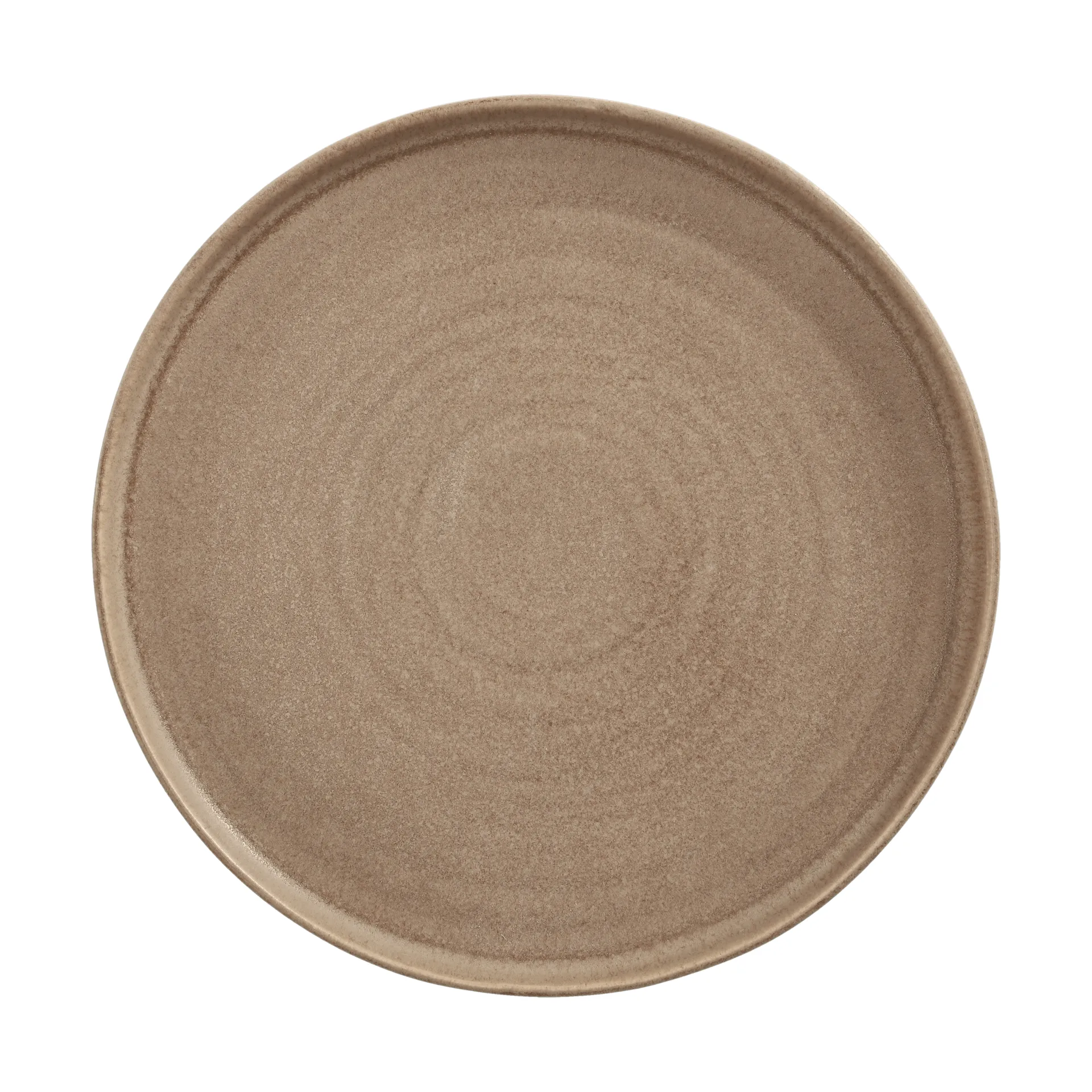 Clay assiett, Brun, Ø20 cm Scandi Living Clay assiett, Brun, Ø20 cm Scandi Living