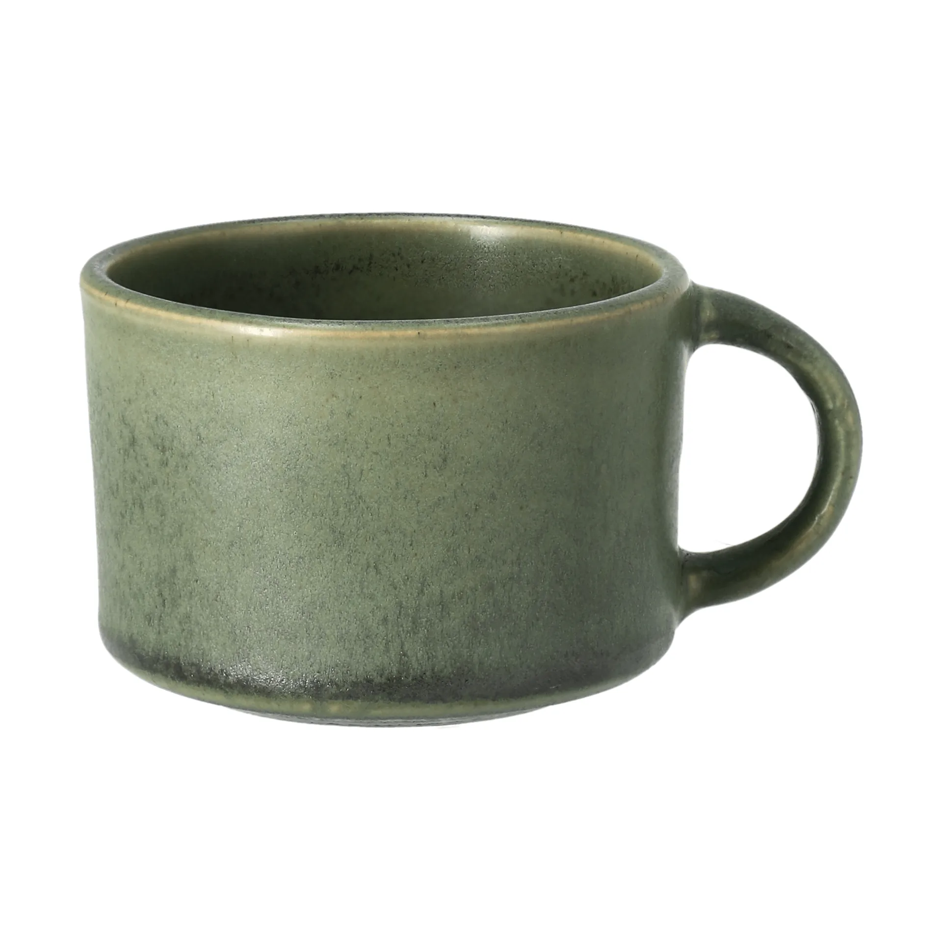 Clay kopp, Grön, 22 cl Scandi Living