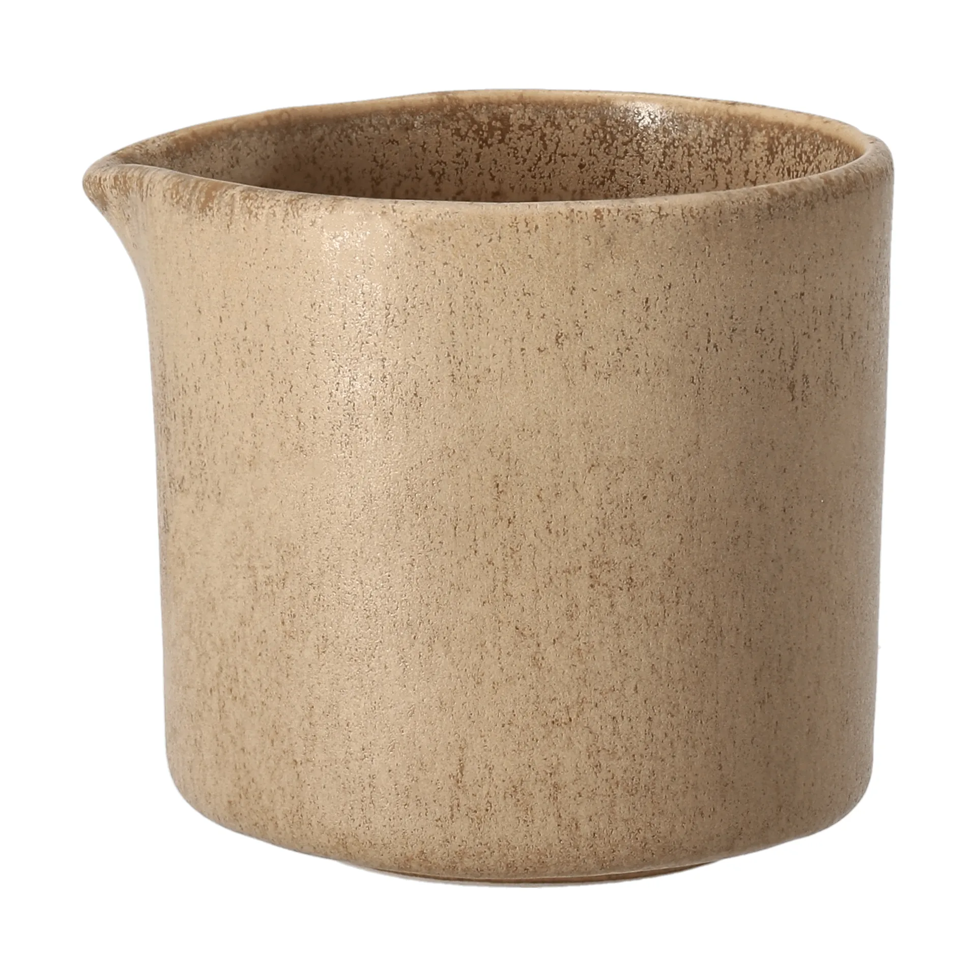 Clay mjölkkanna, Brun, 30 cl Scandi Living