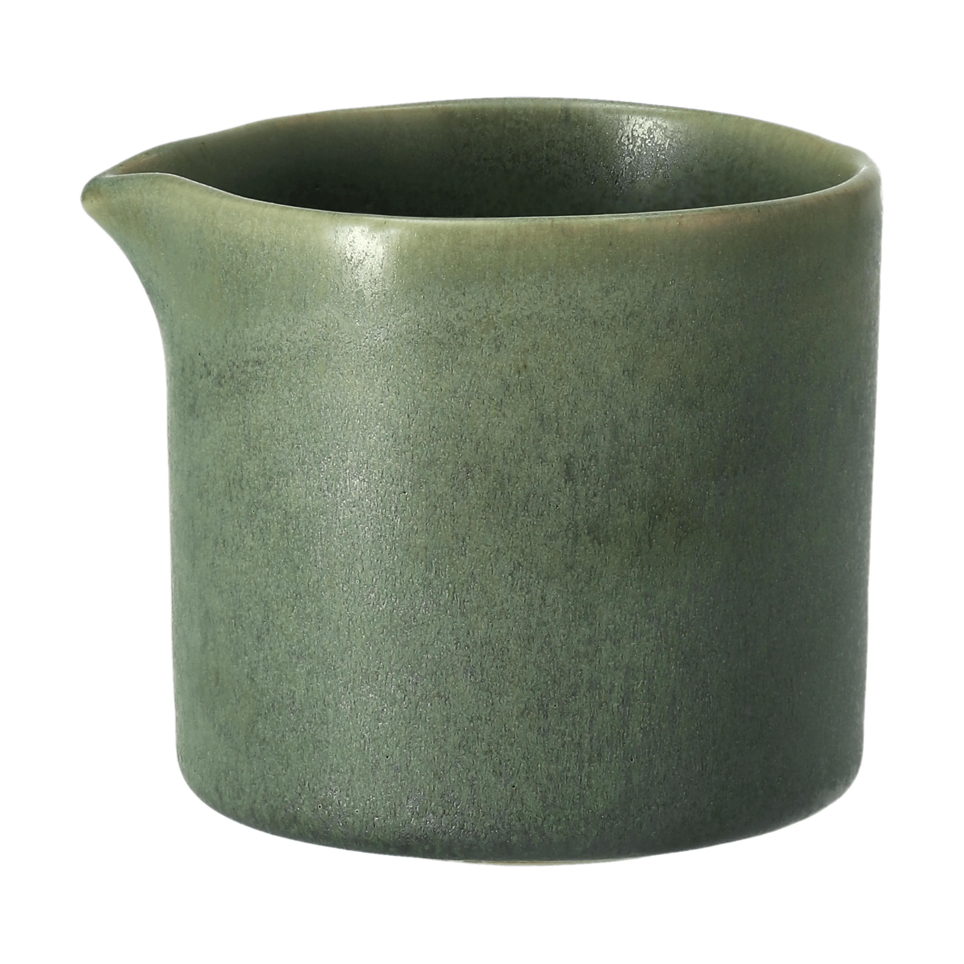 Clay mjölkkanna, Grön, 30 cl