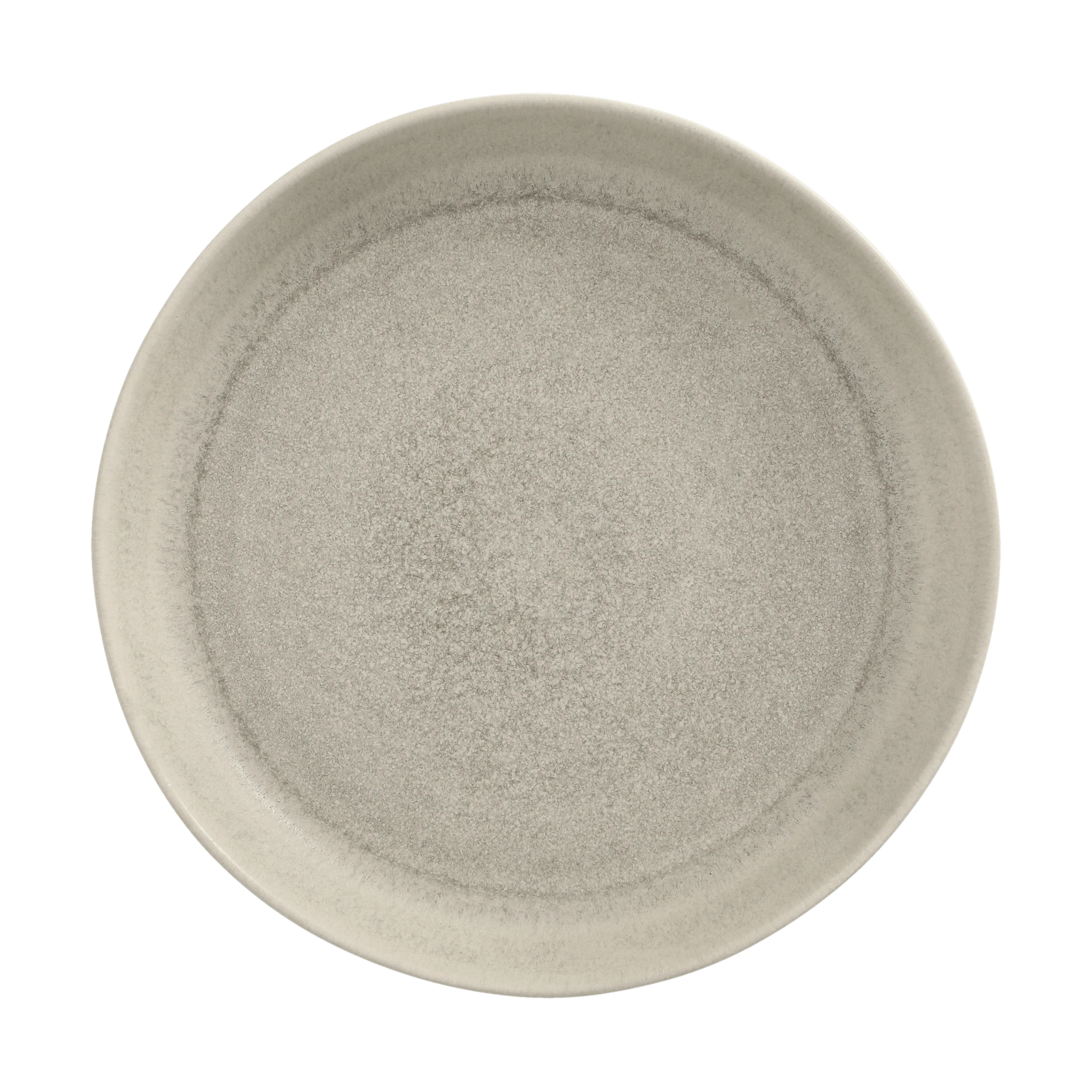 Clay pastatallrik, Beige, Ø23 cm