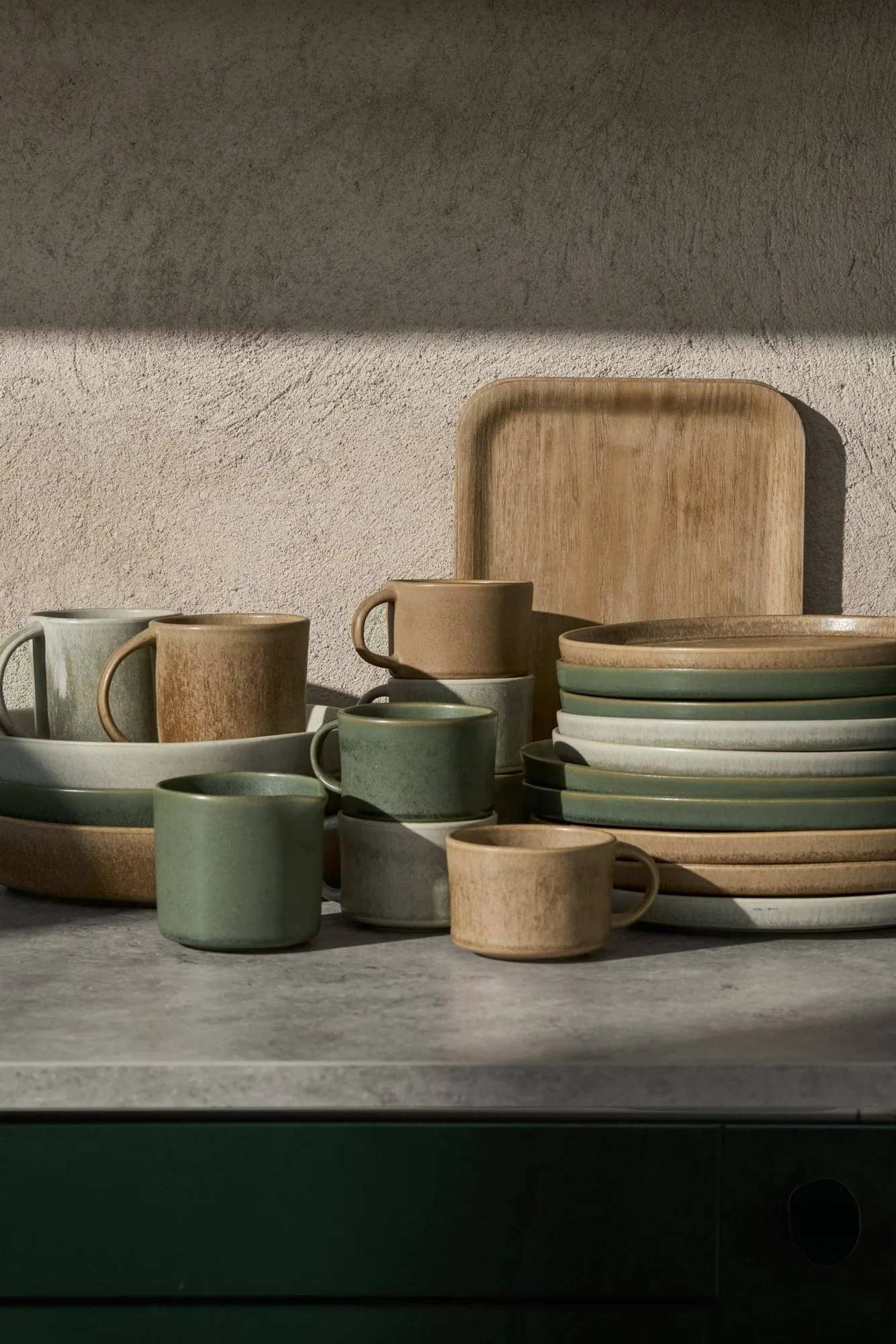 Clay skål, Beige, Ø13 cm Scandi Living
