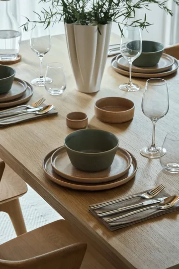 Clay skål - Brun, Ø11 cm - Scandi Living