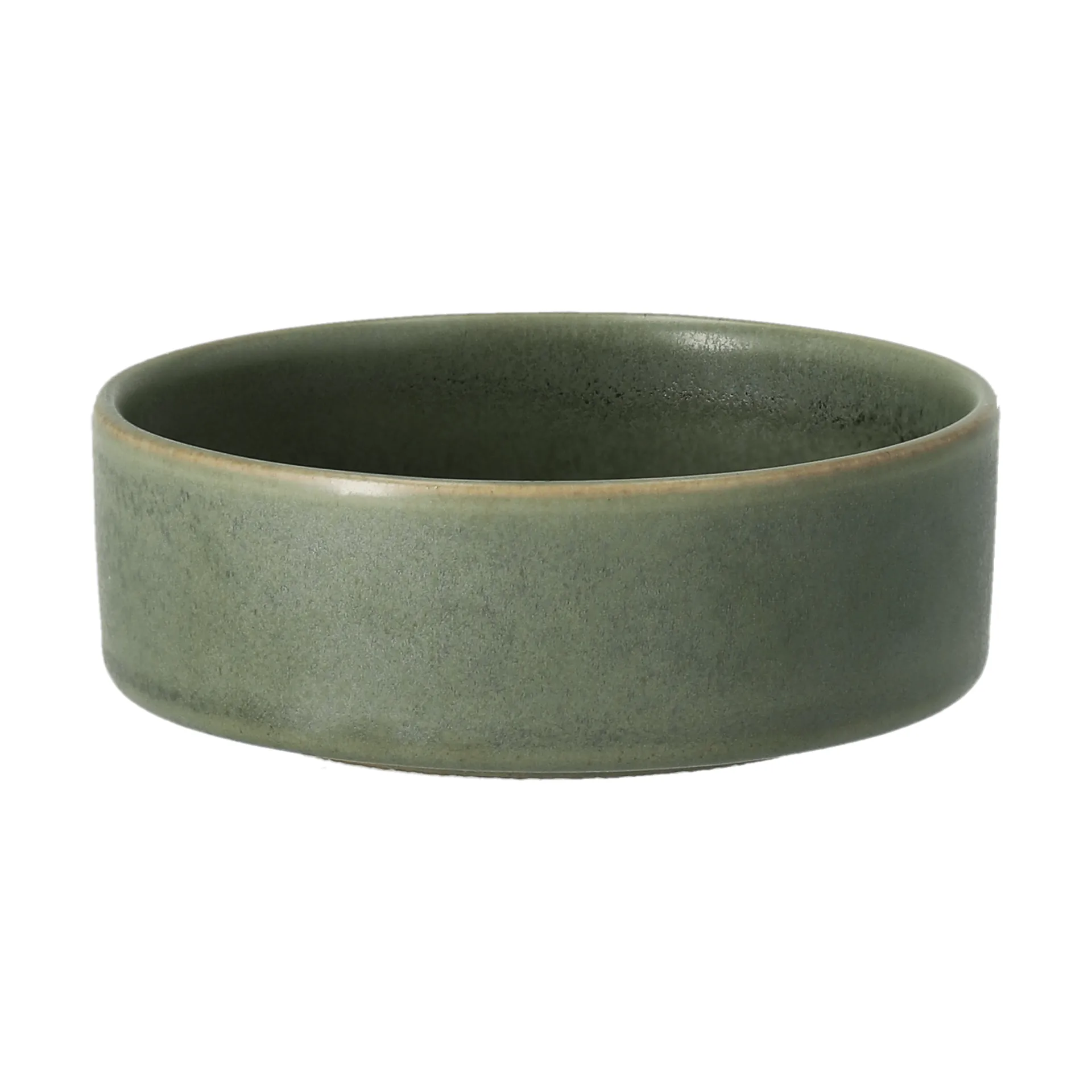 Clay skål, Grön, Ø11 cm Scandi Living