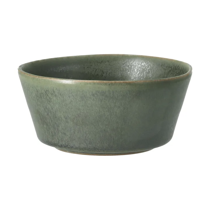 Clay skål - Grön, Ø15 cm - Scandi Living