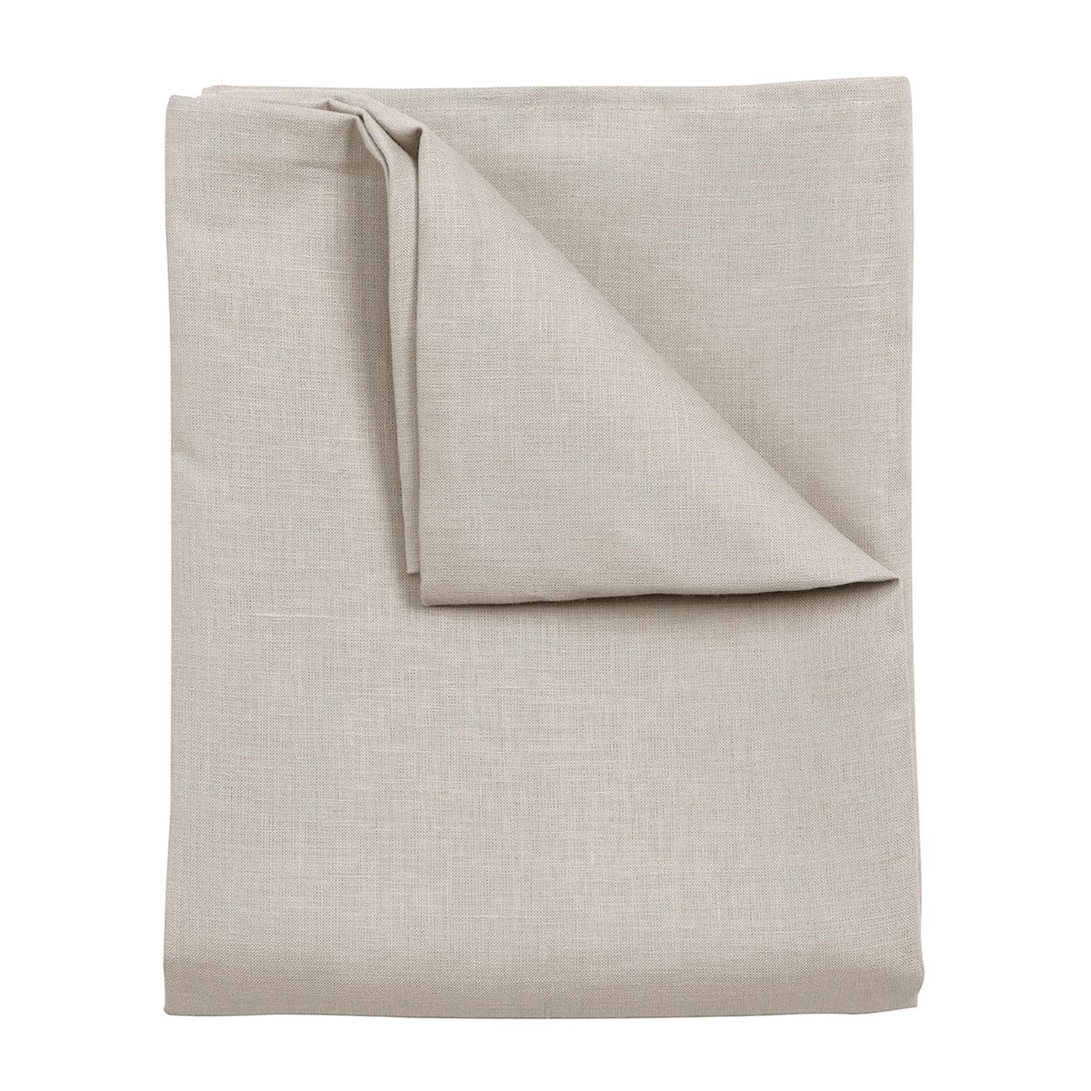 Scandi Living Clean linneduk 145x250 cm Greige | Skandinavisk Design | Dukar | Beige