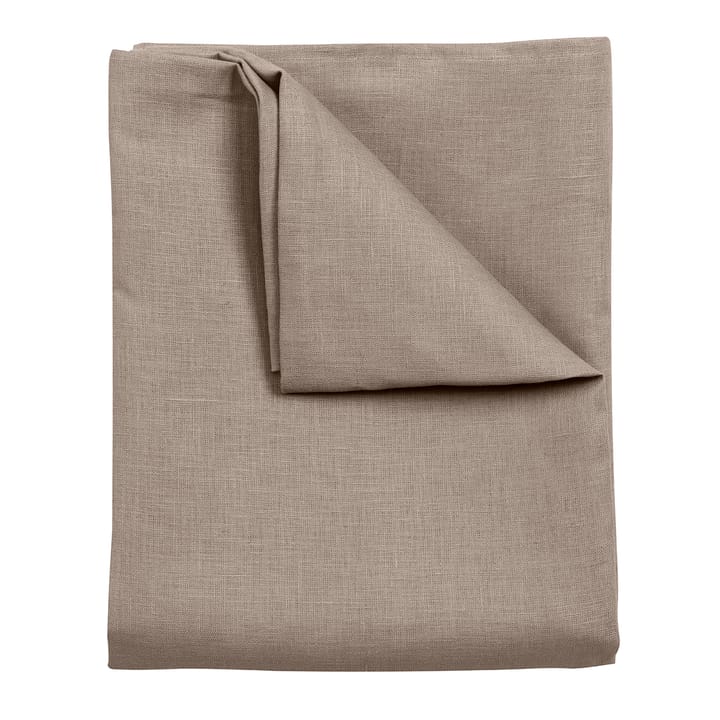Clean linneduk 145x250 cm, sand Scandi Living